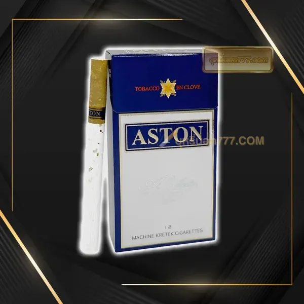 Aston Absolute Blue