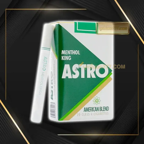 Astro Menthol