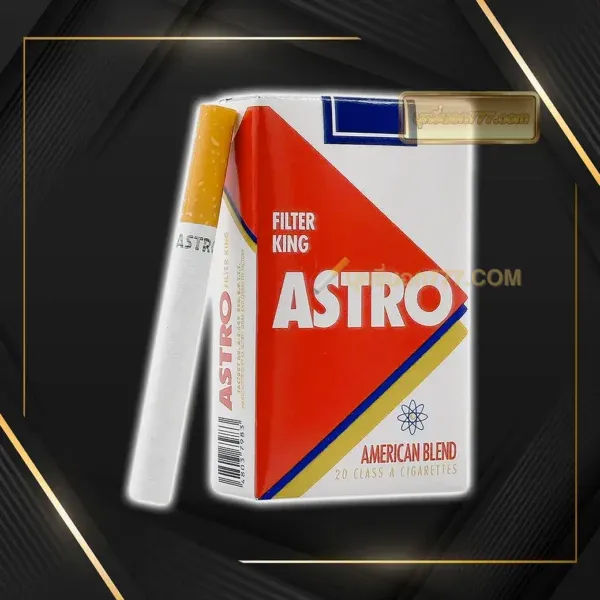 Astro Red