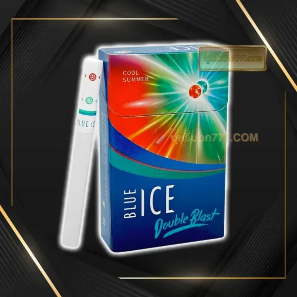 Blue Ice (2 เม็ดบีบ)