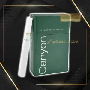 Canyon Menthol