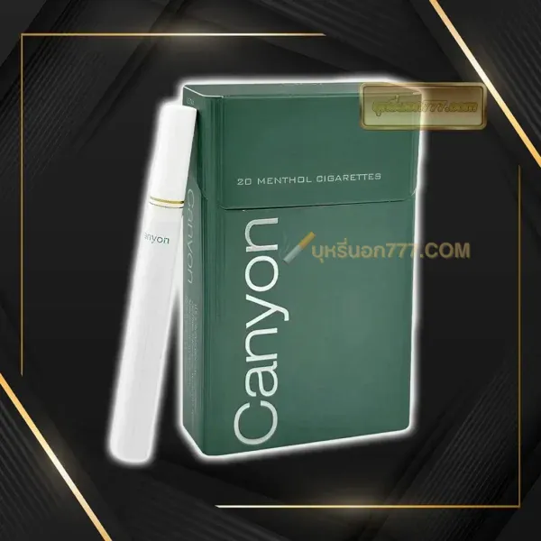 Canyon Menthol