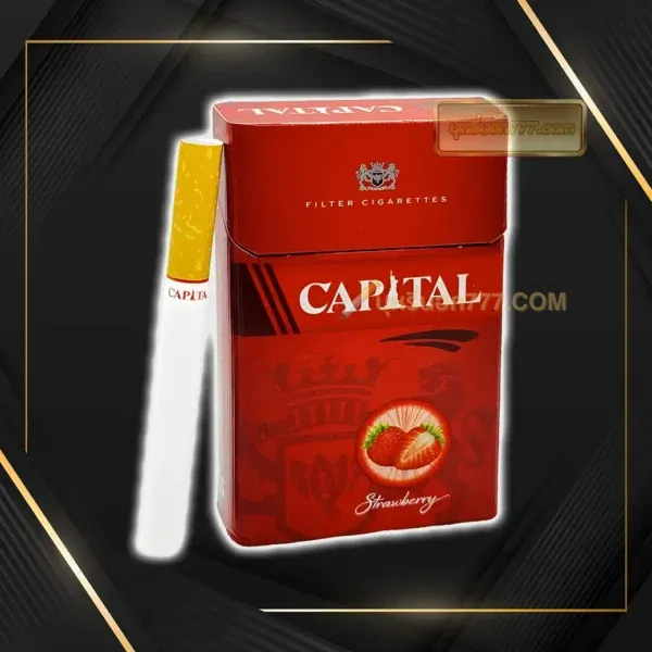 Capital สตรอว์เบอร์รี่