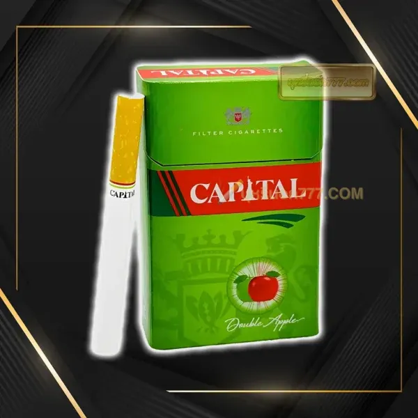 Capital แอปเปิ้ล