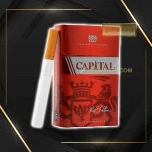Capital Red