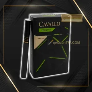 Cavallo Menthol