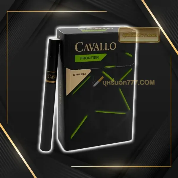 Cavallo Menthol