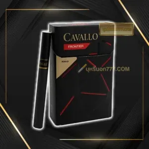 Cavallo Red
