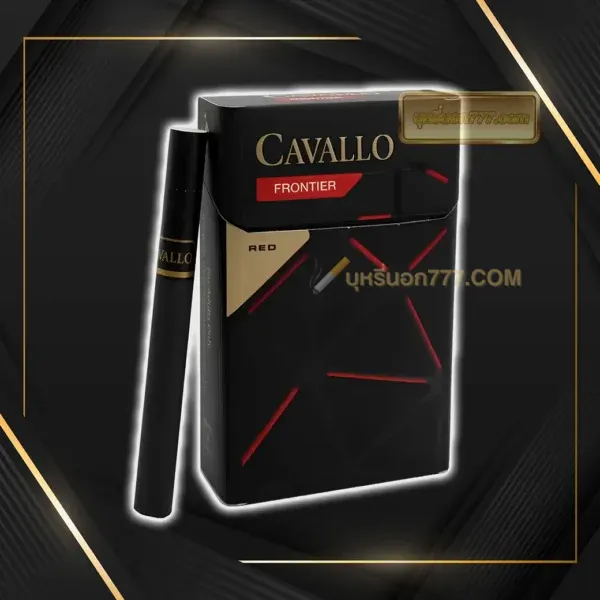 Cavallo Red