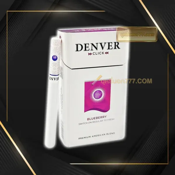 Denver บลูเบอรี่ (1 เม็ดบีบ)
