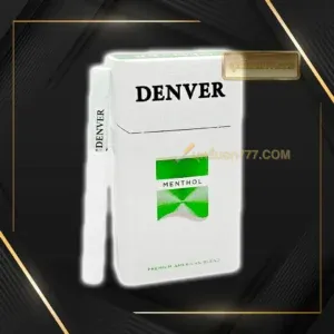 Denver Menthol