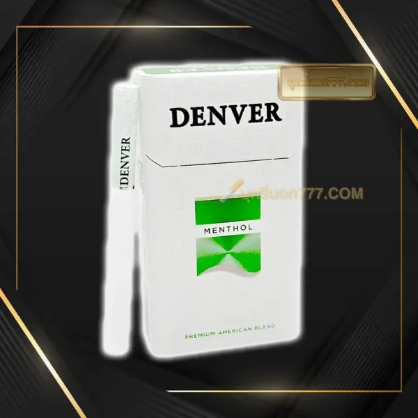 Denver Menthol