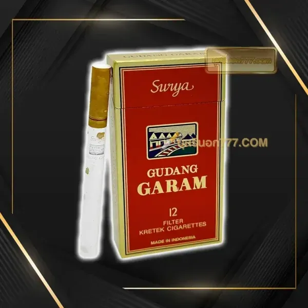 Garam 12 มวน