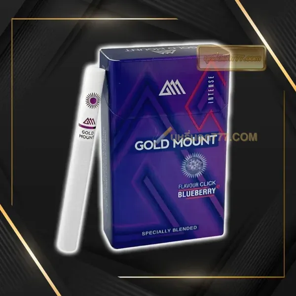 Gold Mount บลูเบอรี่