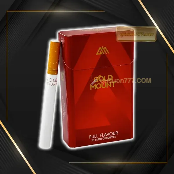 Gold Mount Red ใหม่
