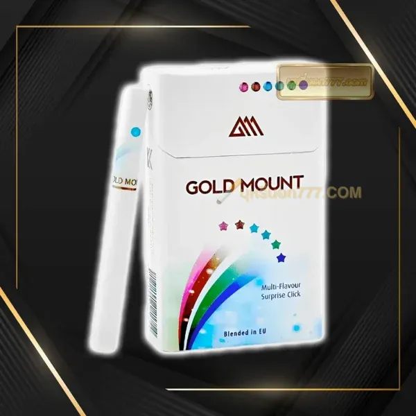 Gold Mount รุ้ง