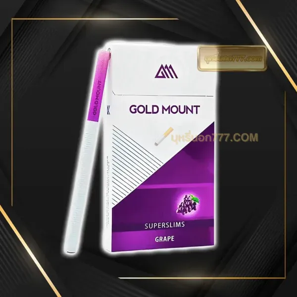 Gold Mount องุ่น