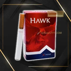 Hawk Red
