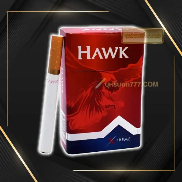 Hawk Red