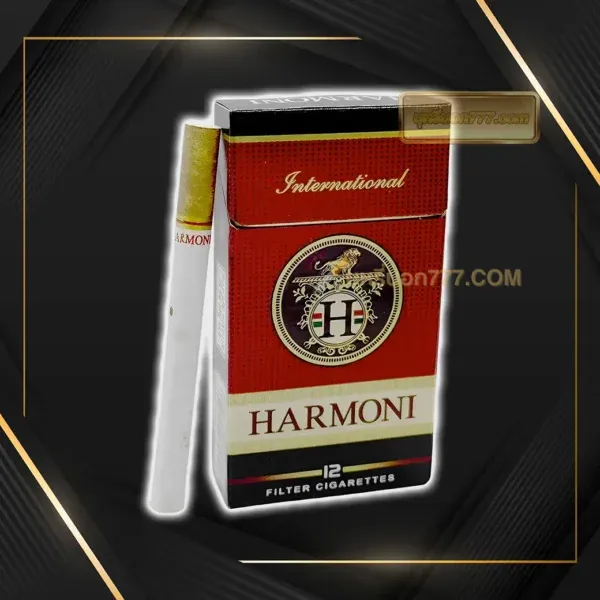 Harmoni 12 มวน