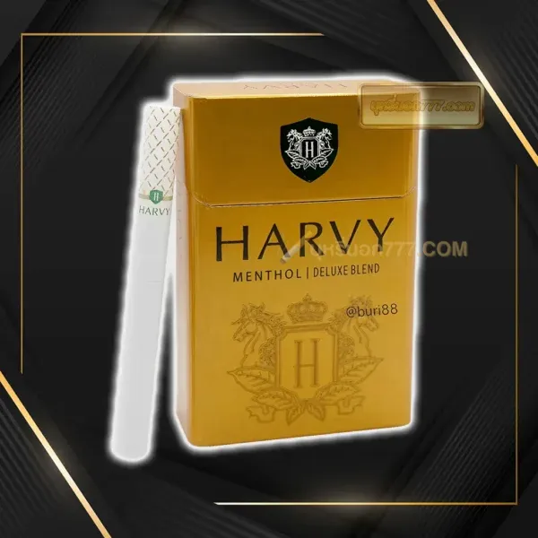 Harvy Menthol