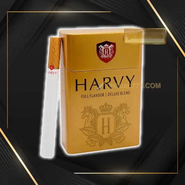 Harvy Red