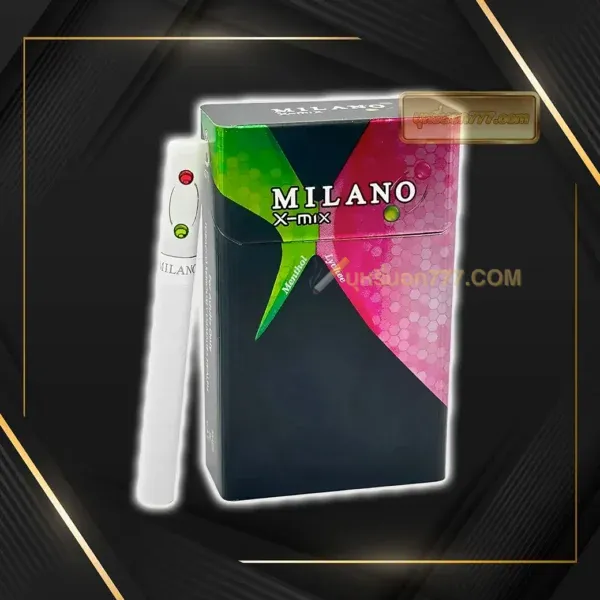 Milano X-Mix Lychee menthol