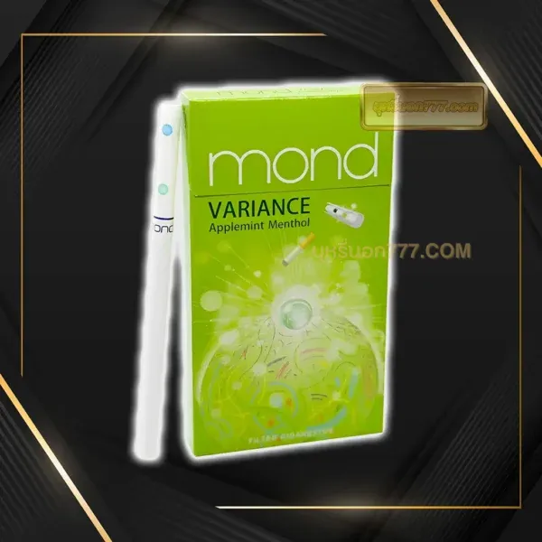Mond แอปเปิ้ล