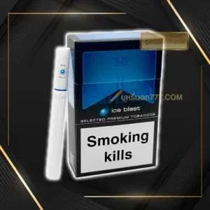 Marlboro Ice Blast (1 เม็ดบีบ)