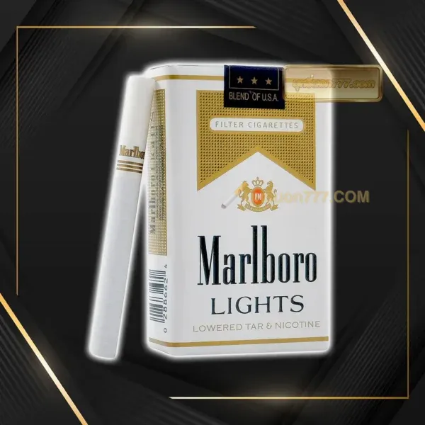 Marlboro Light (ซองอ่อน)