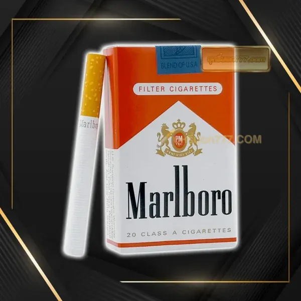 Marlboro Red (ซองอ่อน)