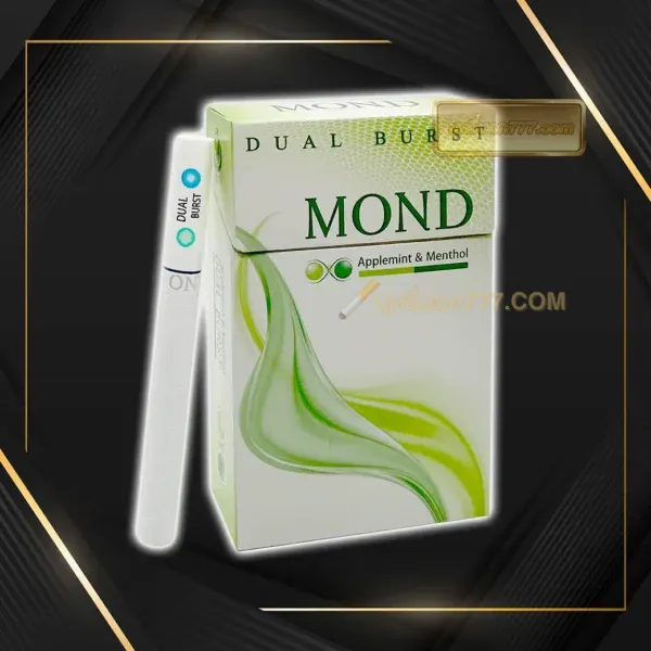 Mond แอปเปิ้ล