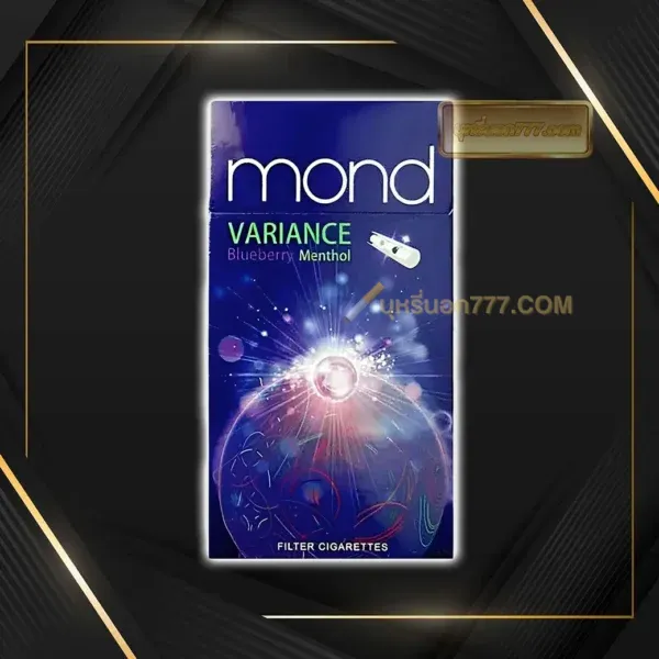 Mond บลูเบอรี่