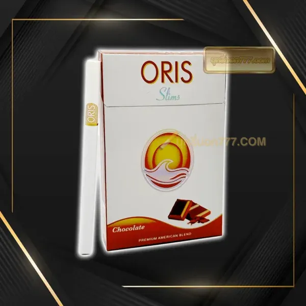 Oris ช็อกโกแลต