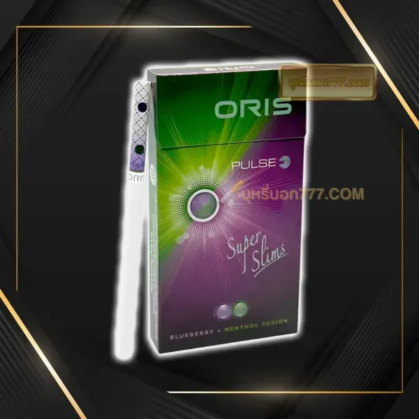 Oris บลูเบอรี่