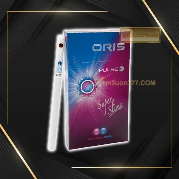 Oris สตรอเบอร์รี่