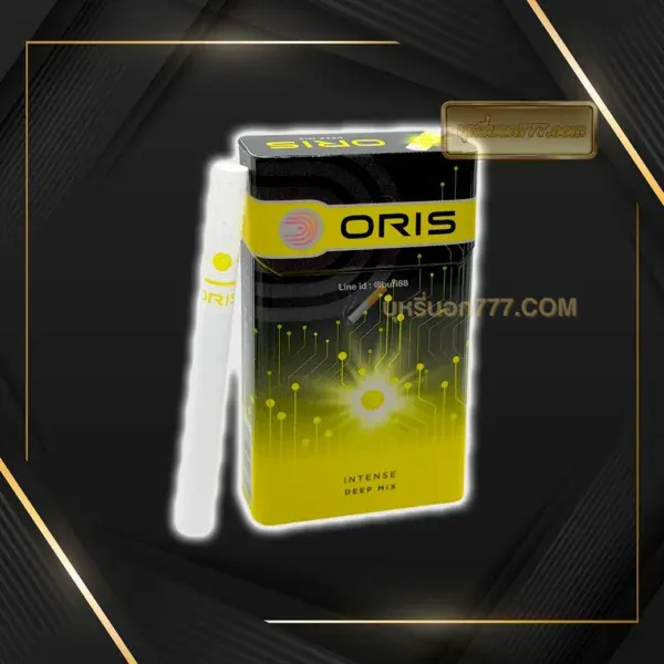 Oris Intense Deep Mix