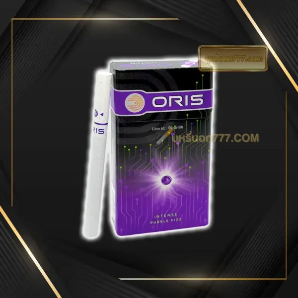 Oris Intense Purple Fizz