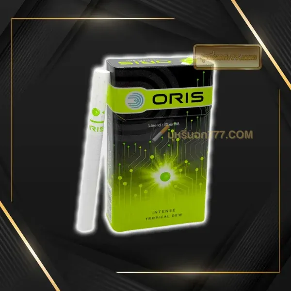 Oris Intense Tropical Dew