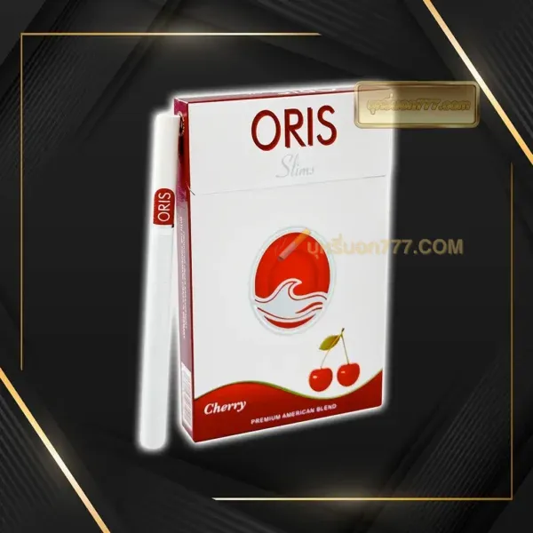 Oris เชอรี่