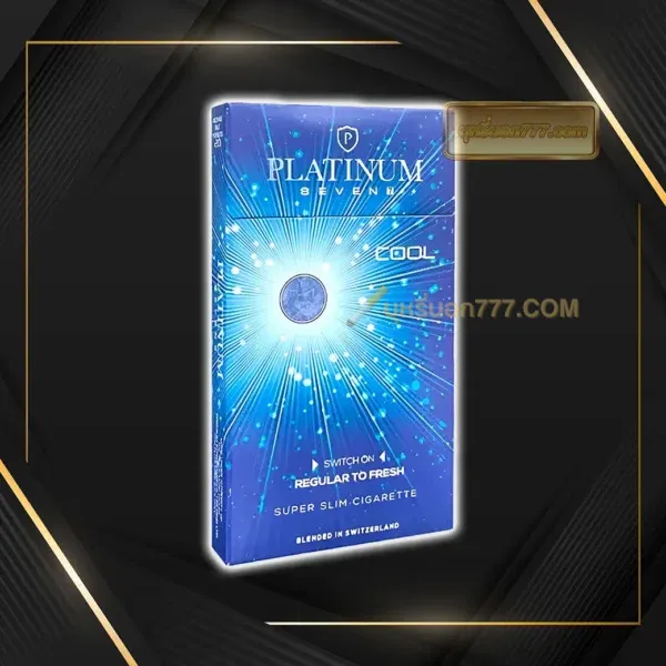 Platinum ฟ้า