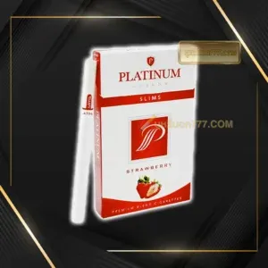 Platinum สตรอเบอร์รี่
