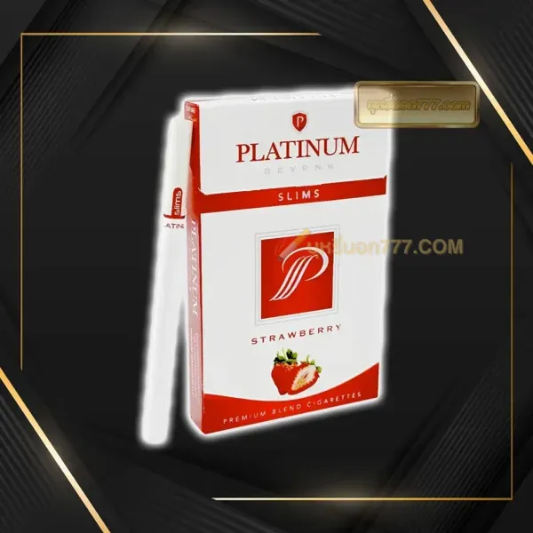 Platinum สตรอเบอร์รี่