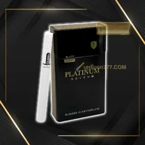 Platinum ดำ