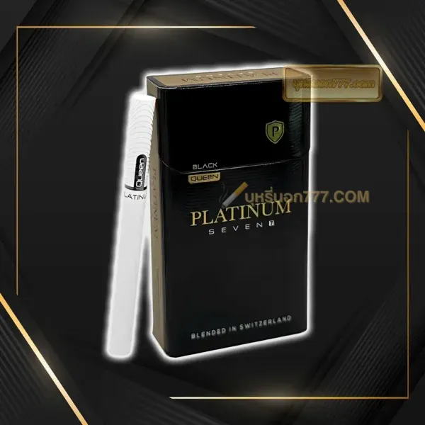 Platinum ดำ