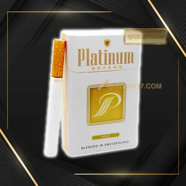 Platinum Gold