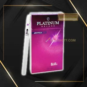 Platinum บลูเบอรี่