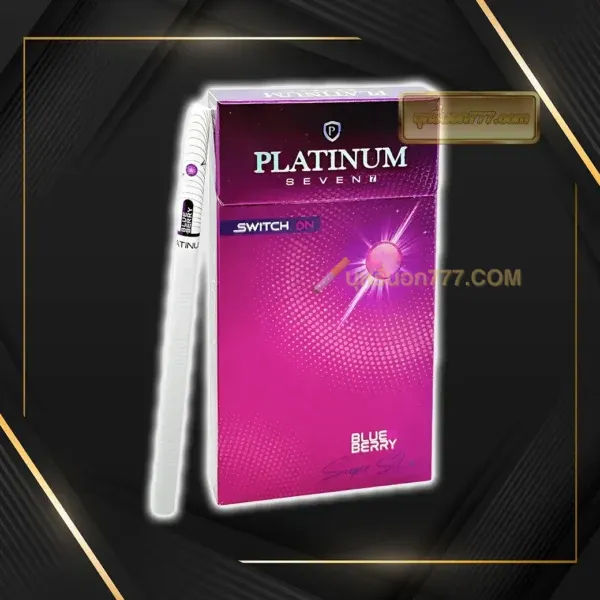 Platinum บลูเบอรี่