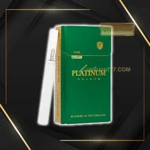 Platinum Menthol