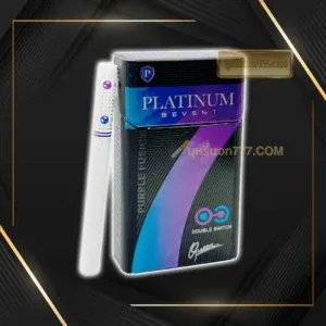 Platinum บลูเบอรี่